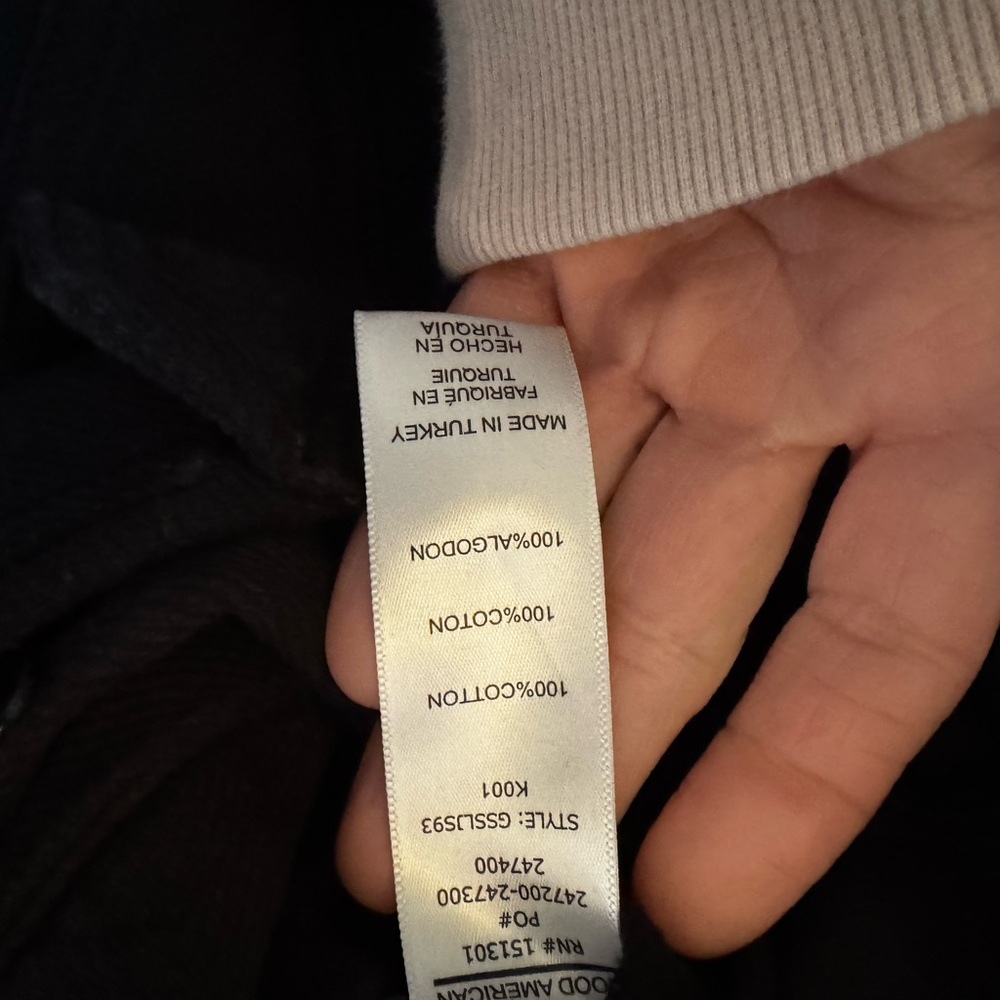 Good American Classic Black Jumpsuit - Picture 8 of 13